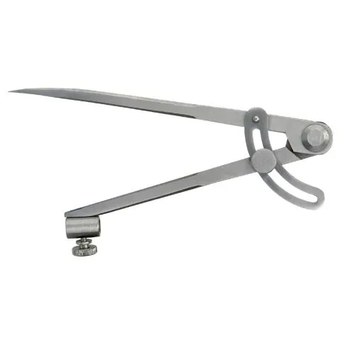 Begränsad tid 24280109 Limit Bågcirkel 175 mm, för penna